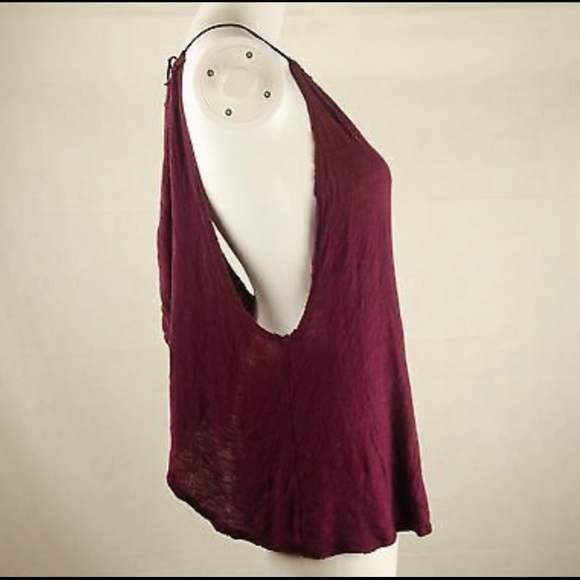 NWT Free People Intimately Strings Mash Top Black - Picture 8 of 9